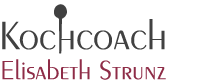 Logo Kochcoach Elisabeth Strunz